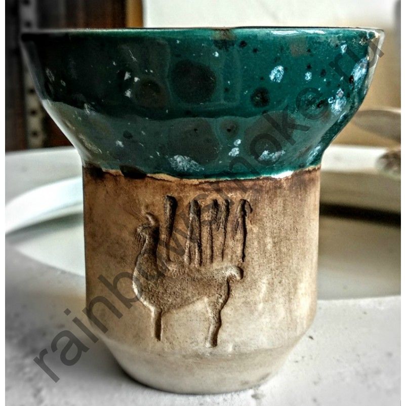 Глиняная чаша Lama Чаша #2 Murena (Мурена)