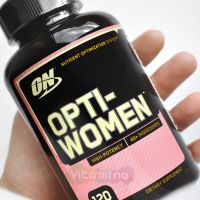 Витамины и минералы ON Opti women 120
