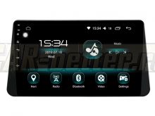 Штатная магнитола Android Nissan Kicks / Micra 2016-2021 (W2-DHG2946)