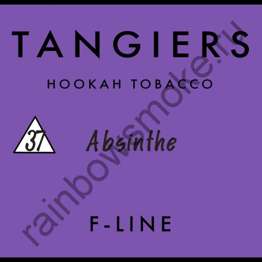 Tangiers F-Line 250 гр - Absinthe (Абсент)