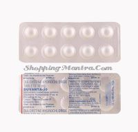Дуванта (Дулоксетин 30мг) антидепрессант Интас Фарма | Intas Pharma Duvanta Duloxetine​ 30