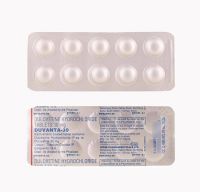 Дуванта (Дулоксетин 30мг) антидепрессант Интас Фарма | Intas Pharma Duvanta Duloxetine​ 30