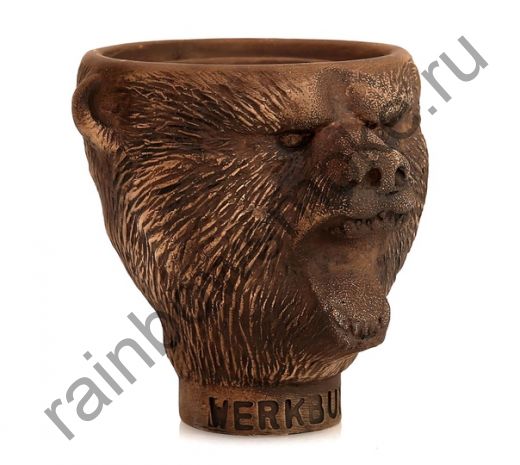 Глиняная чаша WSE Bear (Веркбунд Медведь)