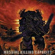 DISMEMBER - Massive Killing Capacity