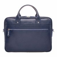 Деловая сумка Lakestone Bartley Dark Blue 923201/DB