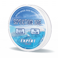 Леска 0,258 мм 50 м Expert profi Spektor Ice