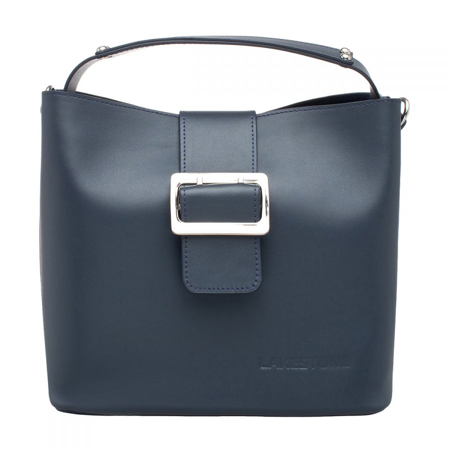 Женская сумка Lakestone Apsley Dark Blue 981458/DB
