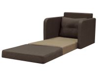 Кресло-кровать Бит-2 шоколад