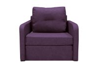 Кресло-кровать Бит-2 фиолетовый