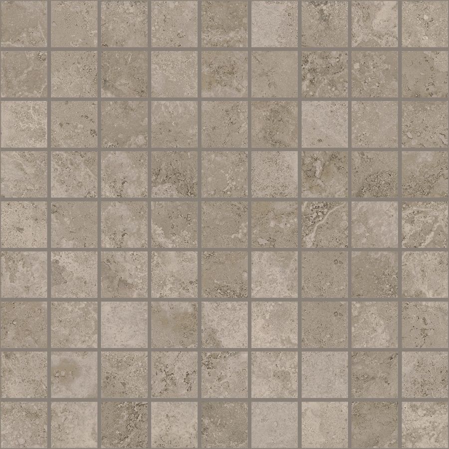 Сиена Серый Вставка МозаикаSiena Grigio Inserto Mosaico30x30 cm