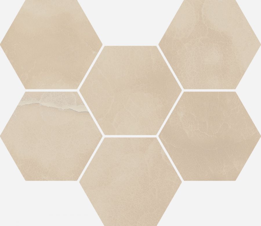 Шарм Эво Оникс Мозаика Гексагон / Charme Evo Onyx Mosaico Hexagon