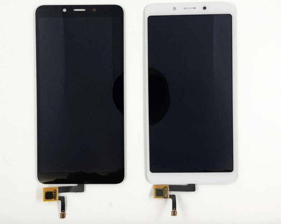 LCD (Дисплей) Xiaomi Redmi 6/Redmi 6A (в сборе с тачскрином) (black)