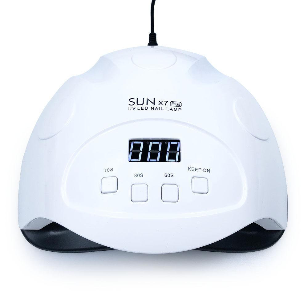 Лампа SUN X7 Plus LED/UV 72W