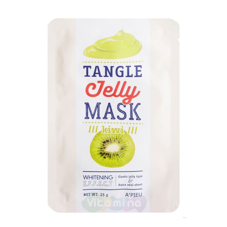 A'Pieu Тканевая маска-желе Tangle Jelly Mask
