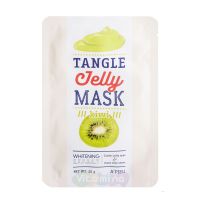 A'Pieu Тканевая маска-желе Tangle Jelly Mask (Вид: Киви)