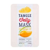 A'Pieu Тканевая маска-желе Tangle Jelly Mask (Вид: Манго)