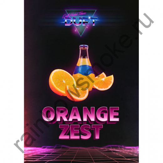 Duft 80 гр - Orange Zest (Оранж Зест)