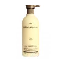 La'dor Увлажняющий бессиликоновый шампунь Moisture Balancing Shampoo, 530 мл