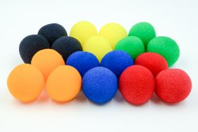 1.5" (4 см) Шарики Super Soft Sponge Balls (Goshman)