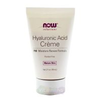 Hyaluronic Acid Cream  - Увлажняющий крем с гиалуроновой кислотой (ночной) 58 г