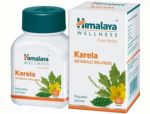 "Карела" в капсулах от компании "Гималаи", 60 капсул (Himalaya karela) для регуляции сахара в крови