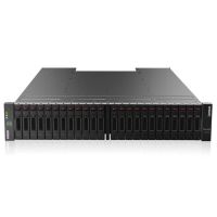 Система хранения Lenovo DS4200 24х2.5" Fibre Channel 8/16Gb, iSCSI 1/10GbE, 4617A11