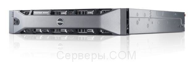 Система хранения Dell PowerVault MD3800f 12х3.5" Fibre Channel, 210-ACCS-14