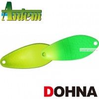 Блесна колебалка Antem Area Spoon Dohna 30 мм / 2,5 гр / цвет: MSC-13