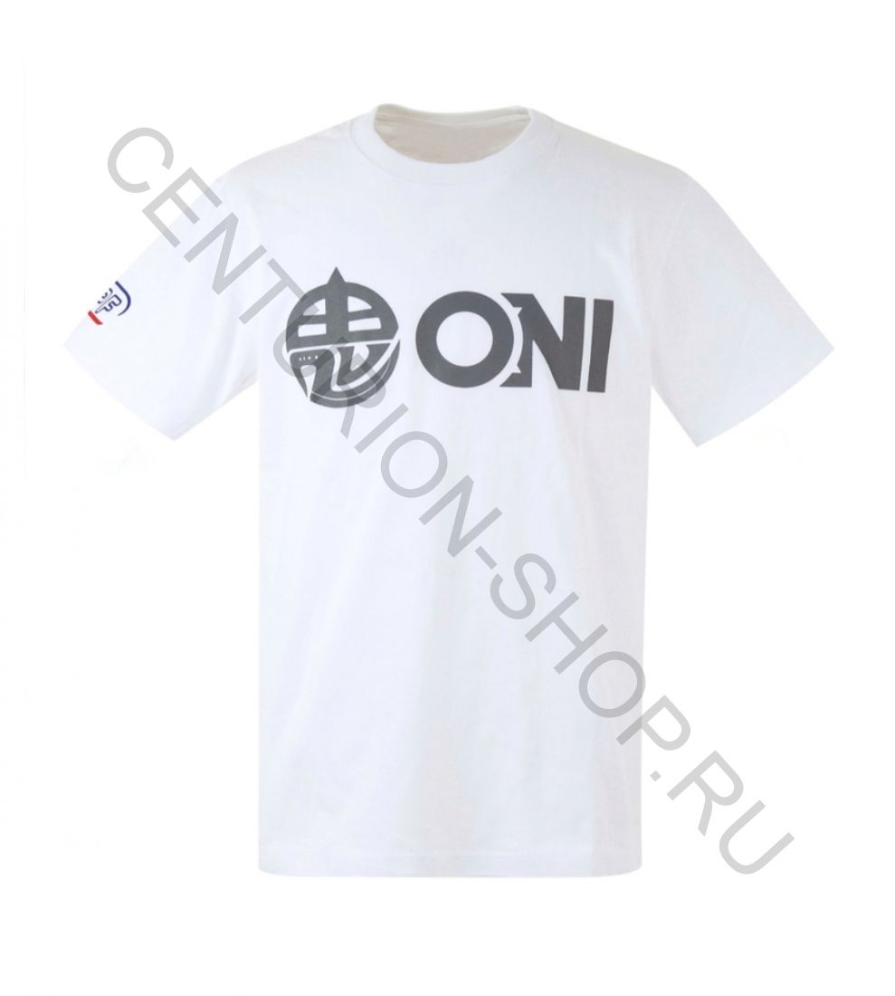 Футболка ONI с логотипом IPF