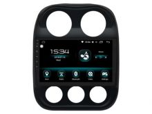 Штатная магнитола Android Jeep Compass 2010-2017 (W2-DHG2832)