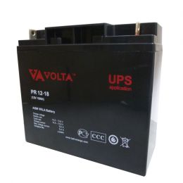Аккумулятор Volta PR 12-18