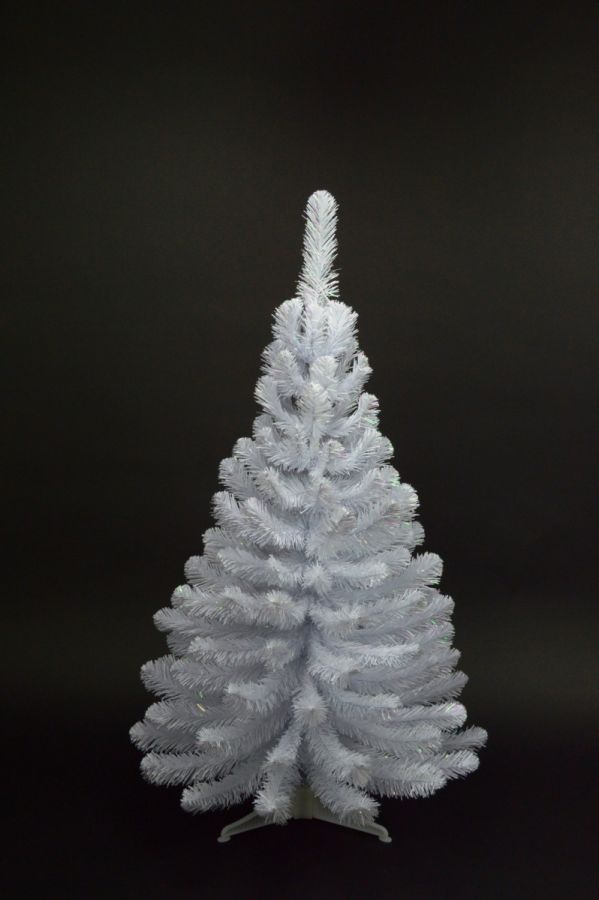 Искусственная елка Исландская 60 см белоснежная