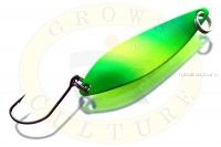 Блесна Grows Culture Trout Spoon 40 мм / 3 гр / цвет:  014