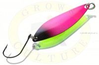 Блесна Grows Culture Trout Spoon 40 мм / 3 гр / цвет:  023