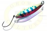 Блесна Grows Culture Trout Spoon 40 мм / 3 гр / цвет:  003