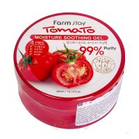 FarmStay Многофункциональный гель с экстрактом томата Tomato Moisture Soothing Gel, 300 мл