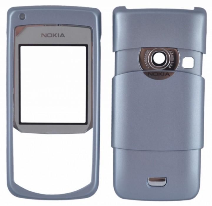 Корпус Nokia 6681 (blue)