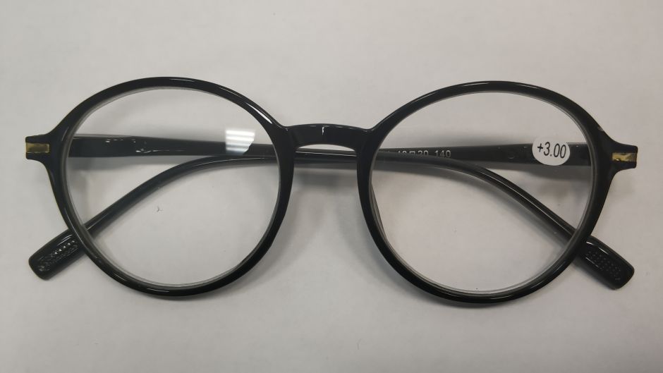 Готовые очки  с диоптриями 6311