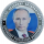 Путин Крым 2014 монета