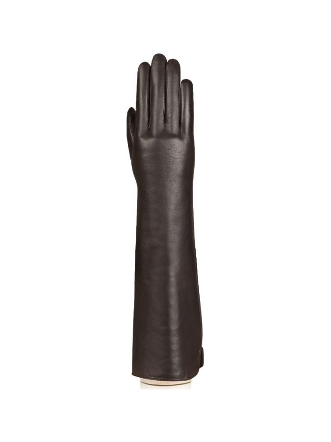 Длинные перчатки из натуральной кожи LABBRA GR01-00010551