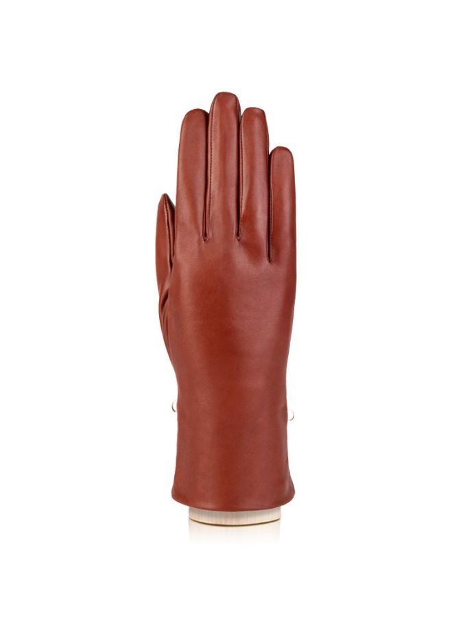 Эксклюзивные кожаные перчатки ELEGANZZA GR01-00012566