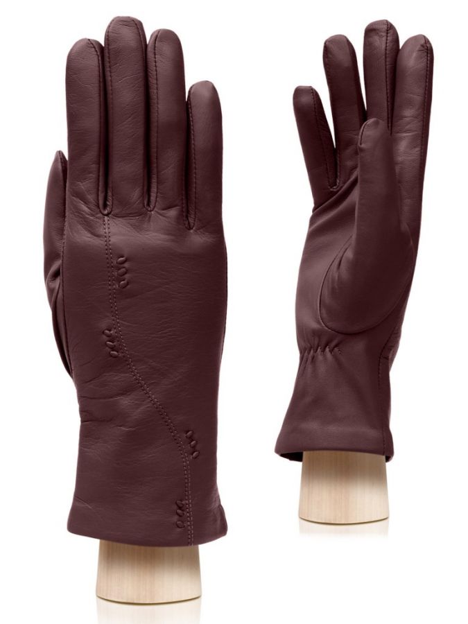 Стильные осенние перчатки LABBRA GR01-00027483