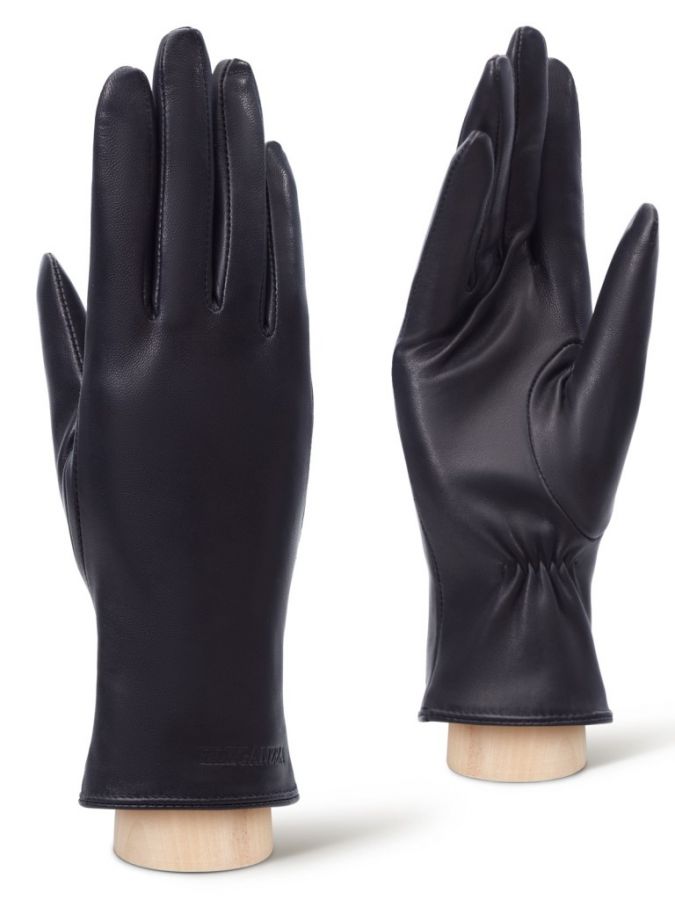 Модные кожаные перчатки ELEGANZZA GR01-00030830