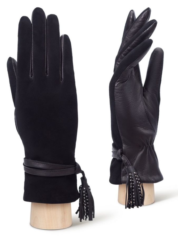 Женские кожаные перчатки ELEGANZZA GR01-00030826
