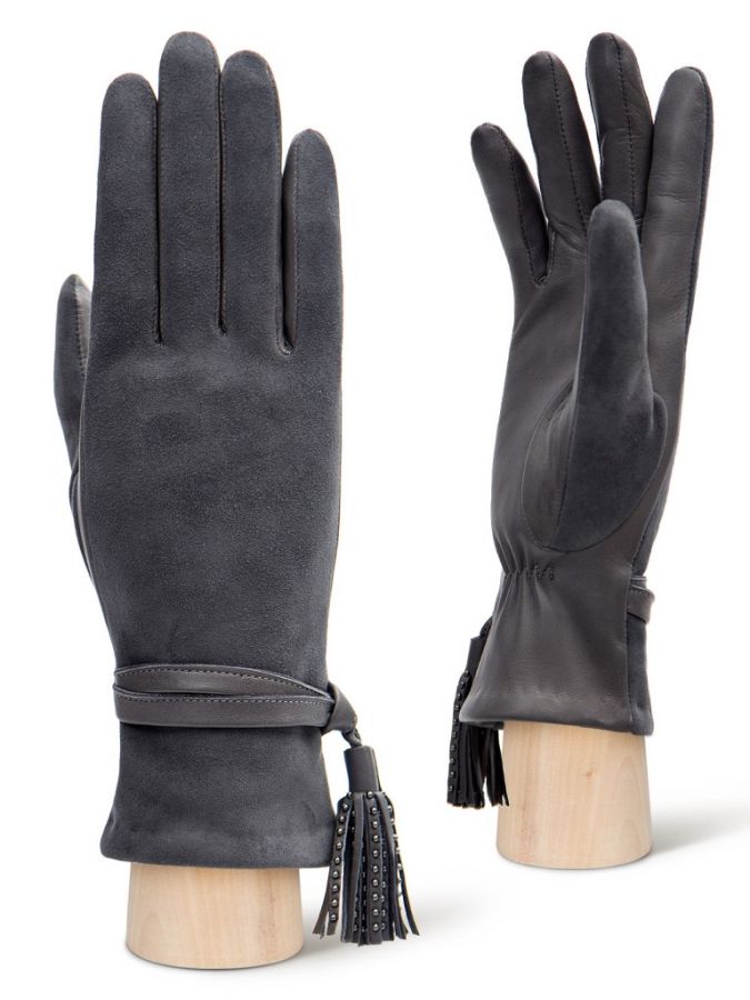 Женские кожаные перчатки ELEGANZZA GR01-00030828