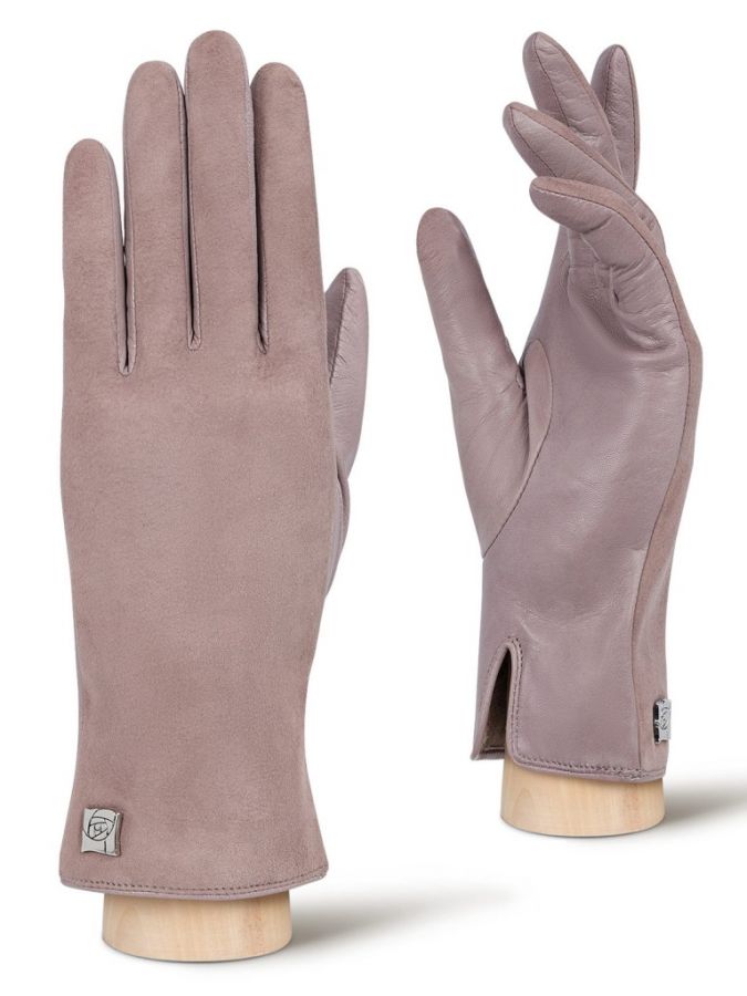 Женские велюровые перчатки ELEGANZZA GR01-00027415