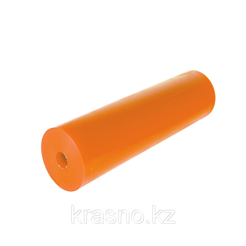 Простыни в рулоне 200*80, (СМС 15), цвет оранжевый, №100