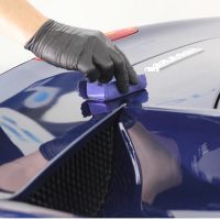 Нанесение керамического покрытия кузова авто Gyeon Q2 Mohs EVO