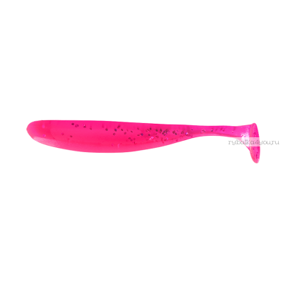 Приманка Pike Hunter Easy Minnow 100 мм / упаковка 6шт / цвет:  Clear Pink (UV)