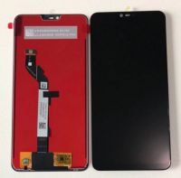 LCD (Дисплей) Xiaomi Mi 8 Lite (в сборе с тачскрином) (black) Оригинал